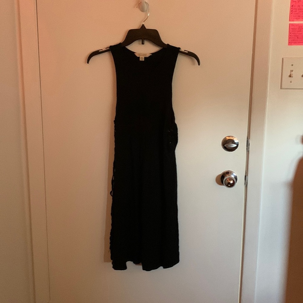 Soft & Sexy Mini Dress